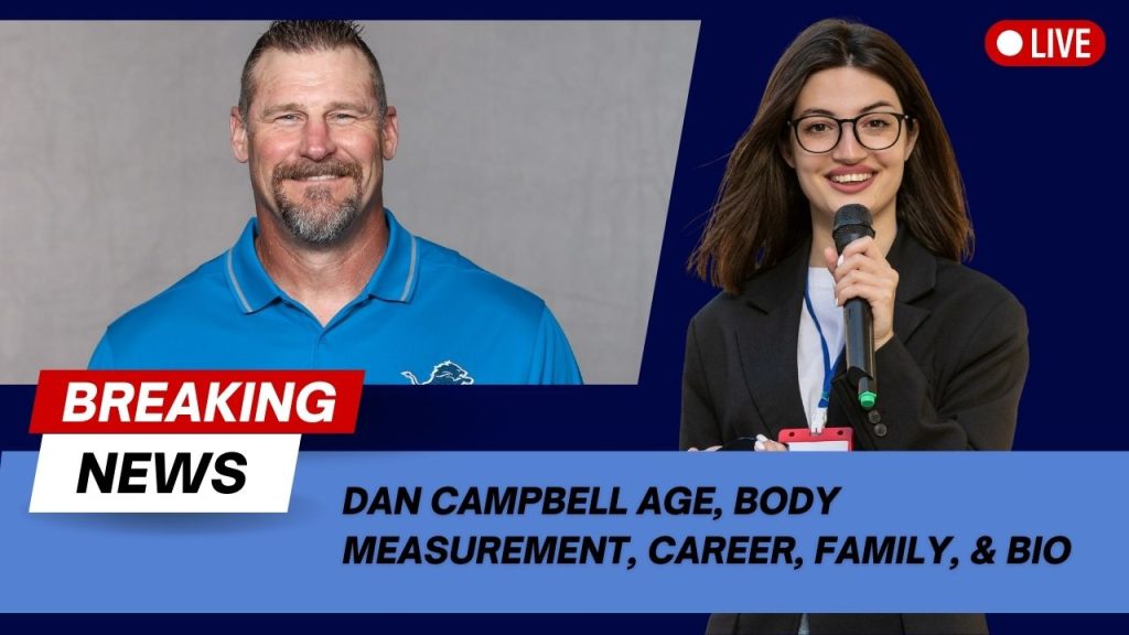 Dan Campbell