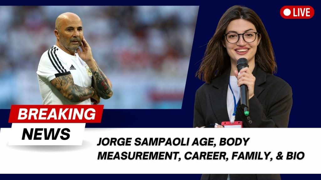 Jorge Sampaoli