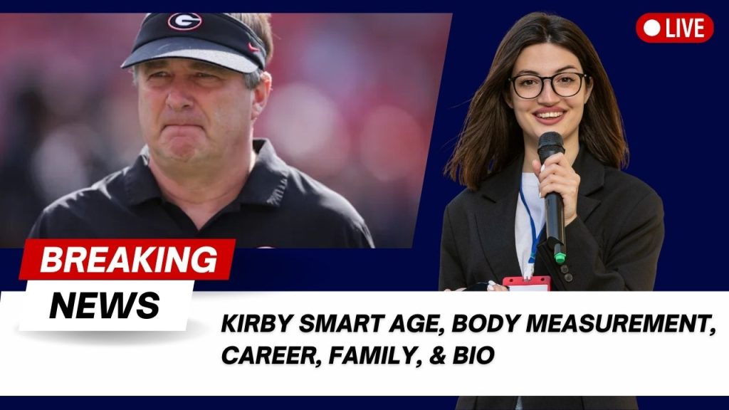 Kirby Smart