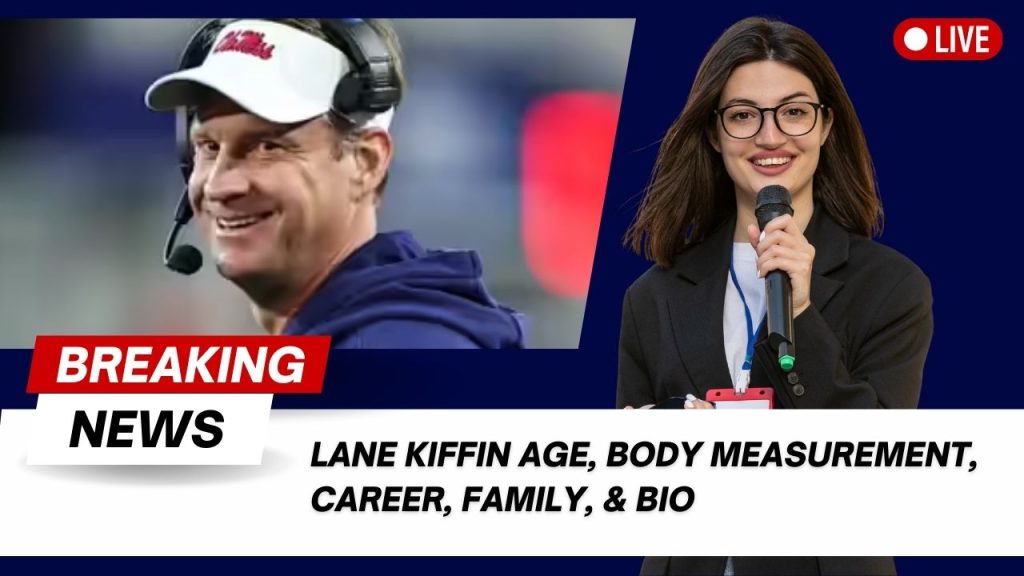 Lane Kiffin