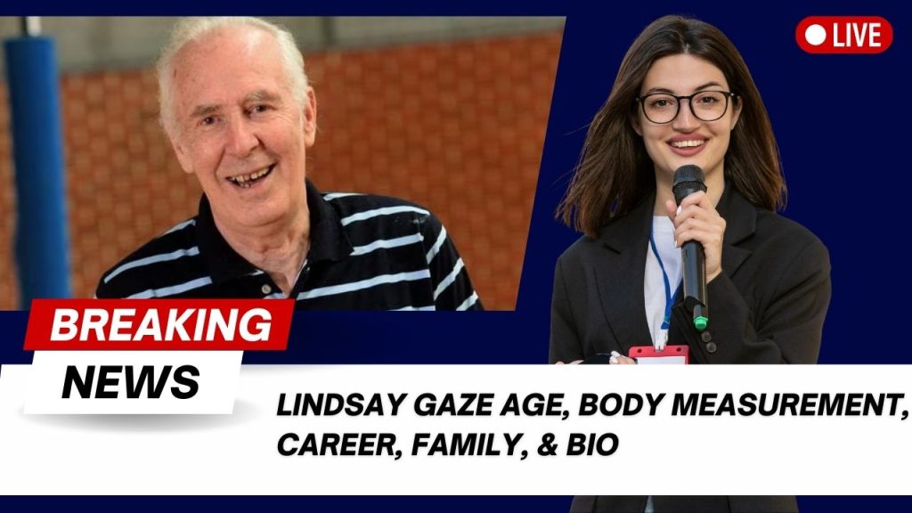 Lindsay Gaze