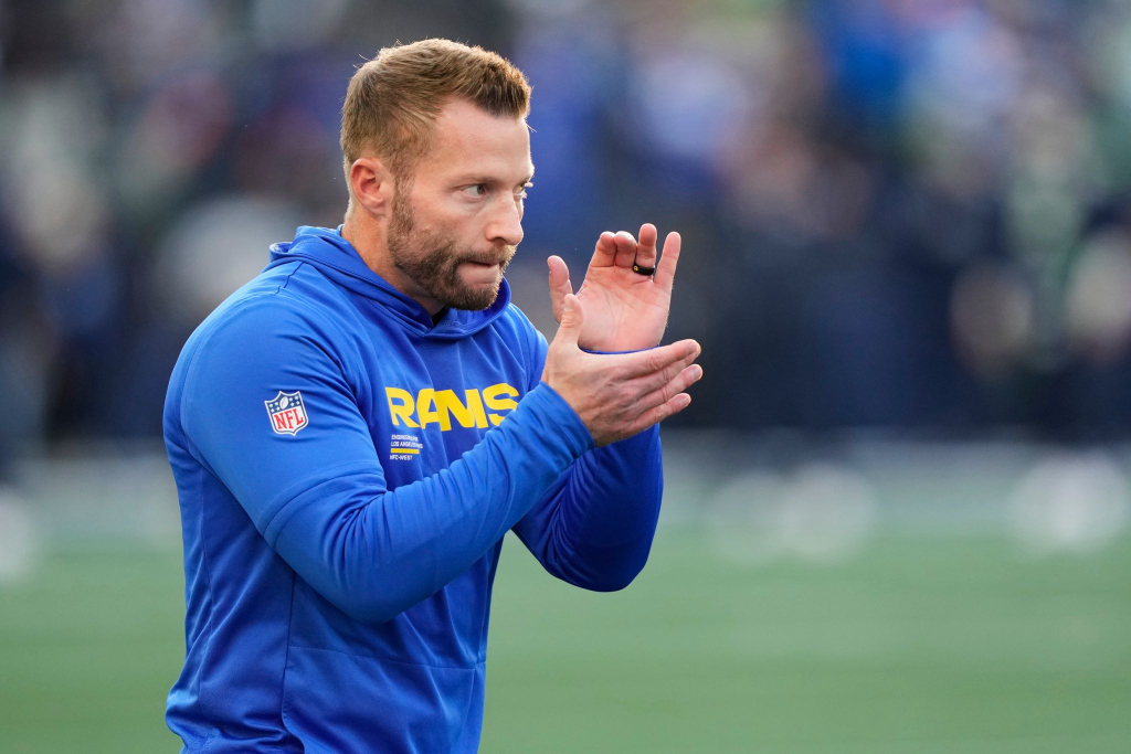 Sean McVay Parents and Siblings