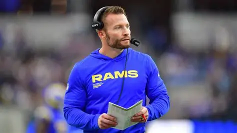 Sean McVay Before Fame