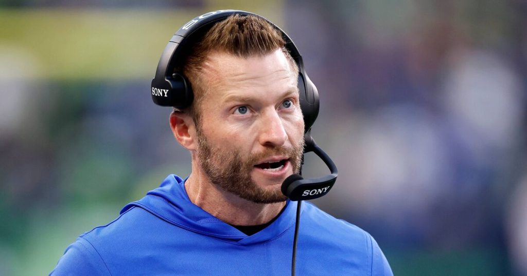 Sean McVay Nationality and Religion