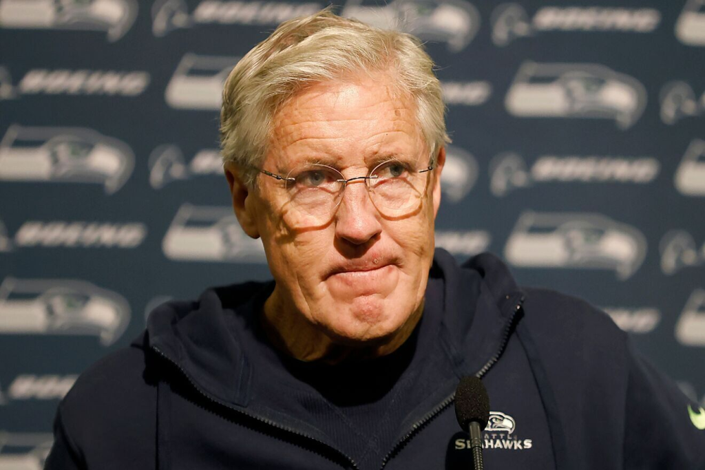 Pete Carroll Wiki / Bio