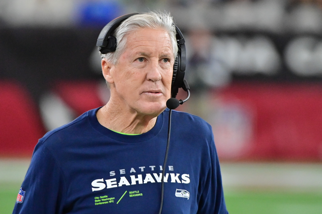 Pete Carroll Wife and Girlfriend