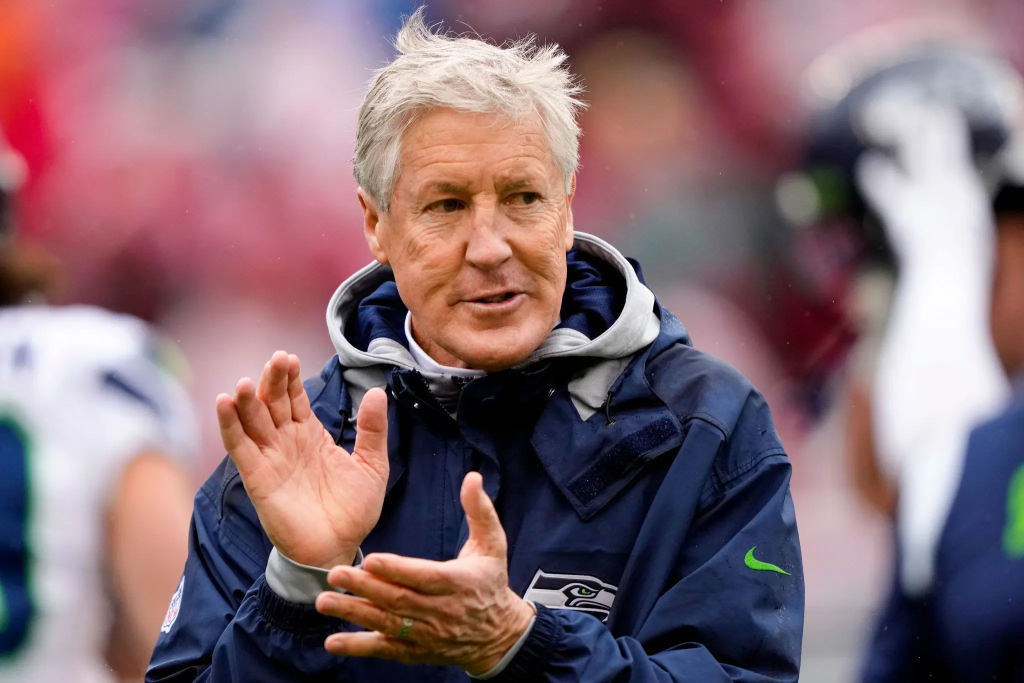 Pete Carroll Before Fame