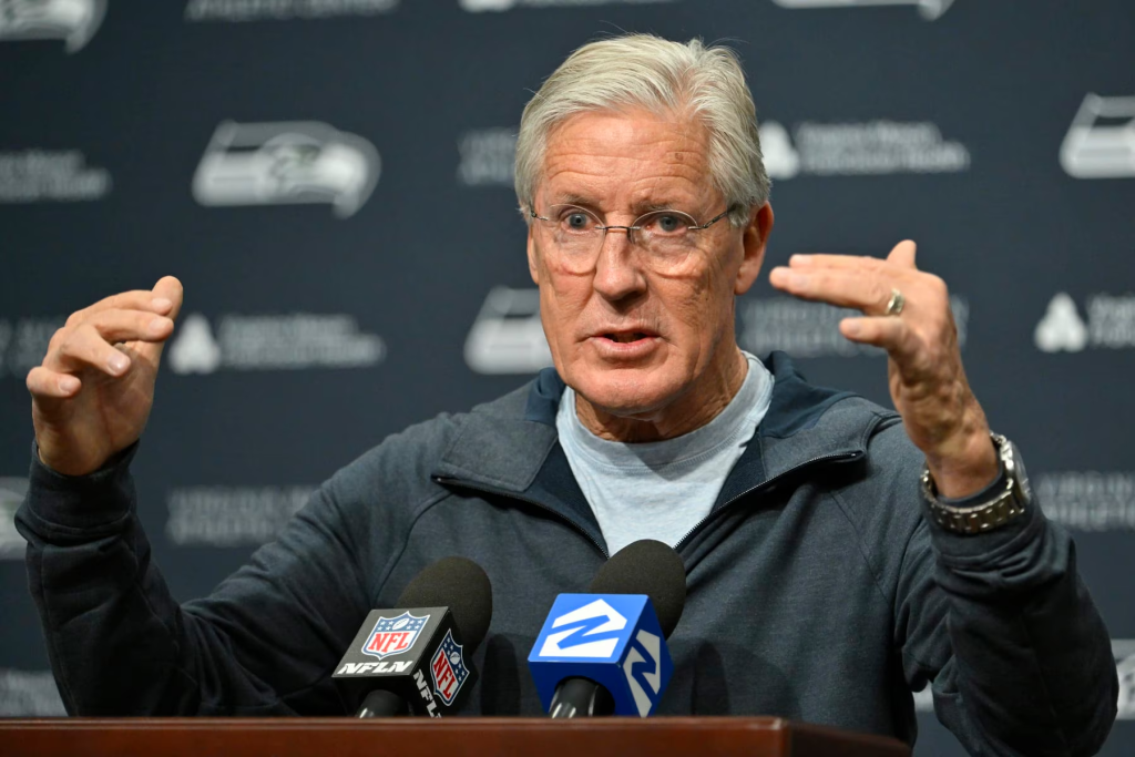 Pete Carroll Future Plan and Goals
