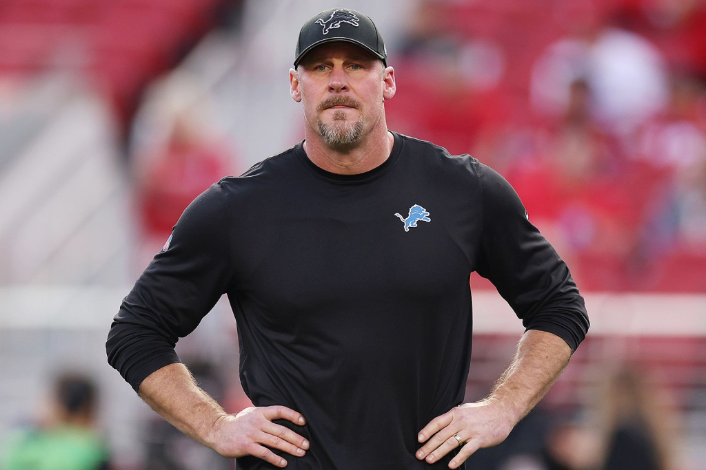 Dan Campbell Wiki / Bio