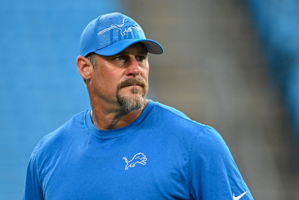 Dan Campbell Age, Weight, Height, and Physical Appearance