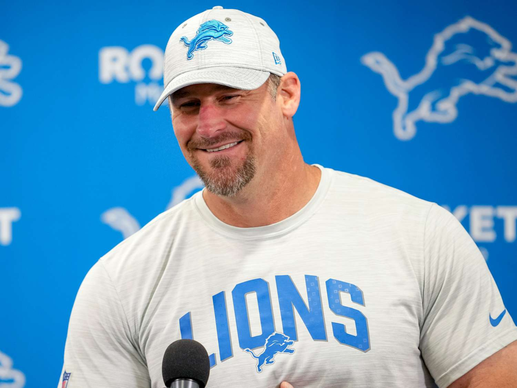 Dan Campbell Future Plan and Goals