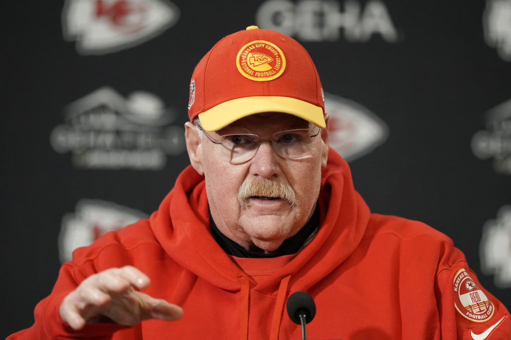 Andy Reid Wiki / Bio