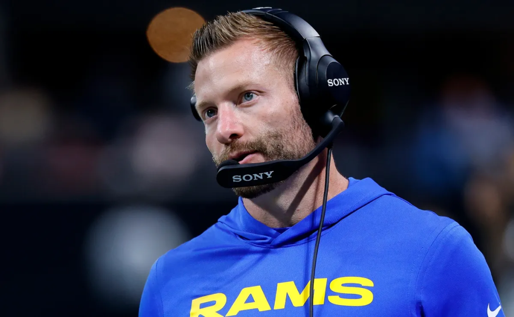Sean McVay Wiki / Bio