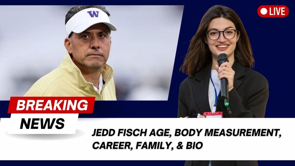 Jedd Fisch
