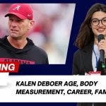 Kalen DeBoer