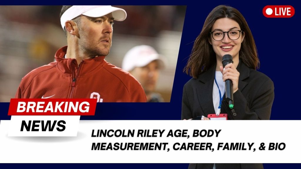 Lincoln Riley