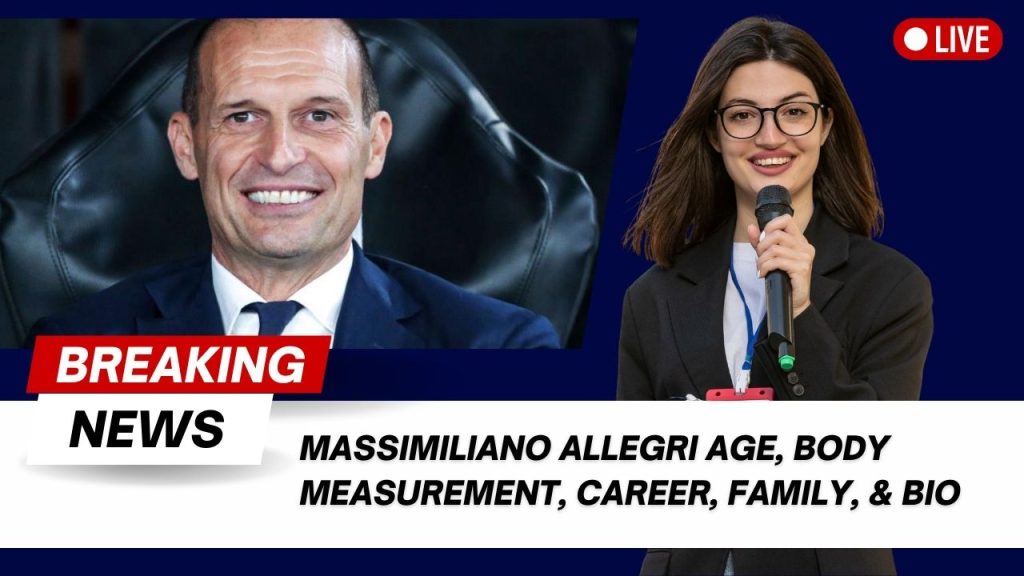 Massimiliano Allegri