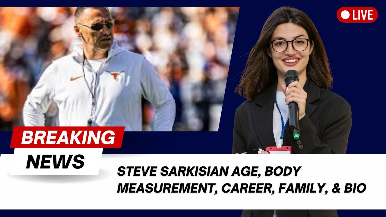 Steve Sarkisian
