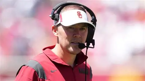 Lincoln Riley Wiki / Bio