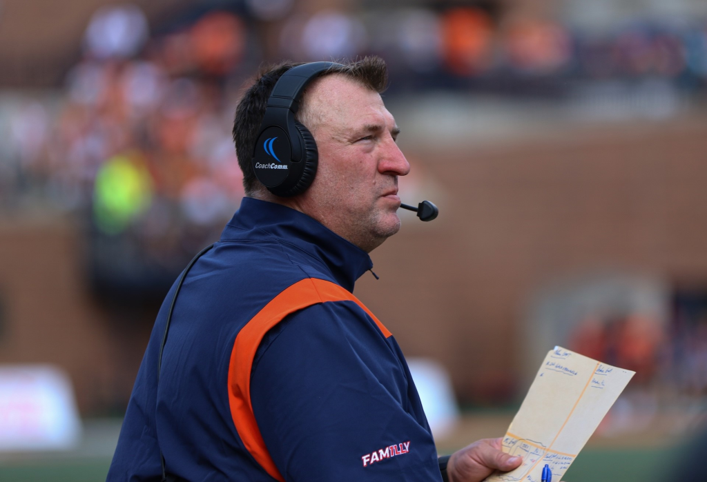 Brett Bielema Wiki / Bio