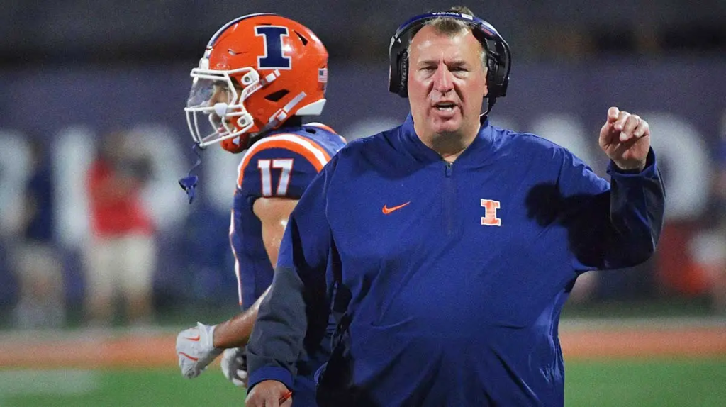 Brett Bielema Career