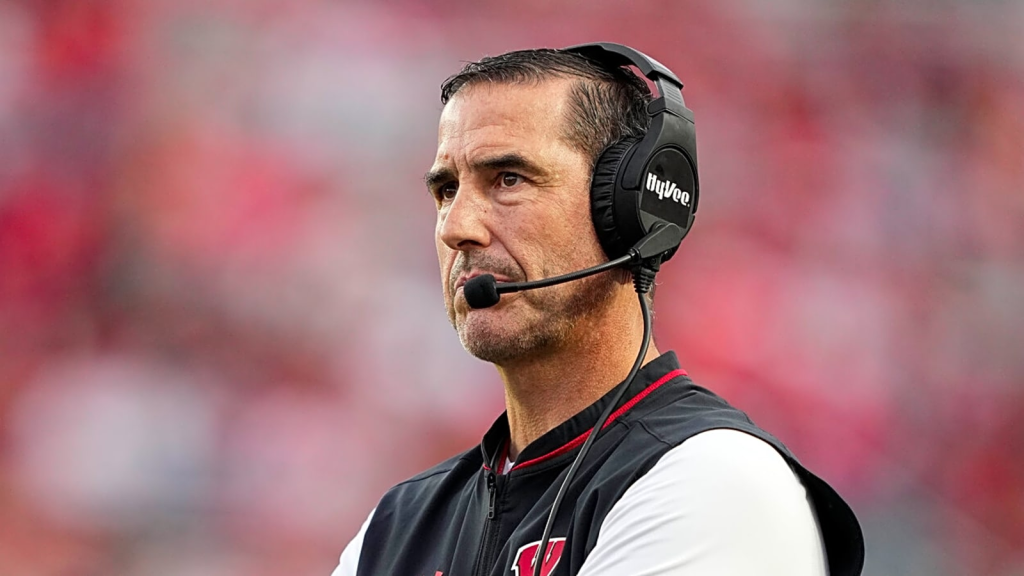 Luke Fickell Real Name