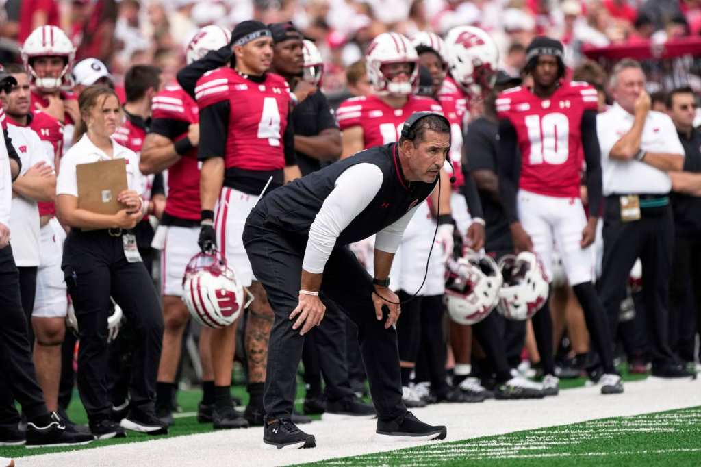 Luke Fickell