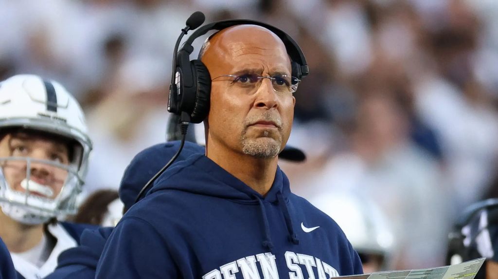 James Franklin Wiki / Bio