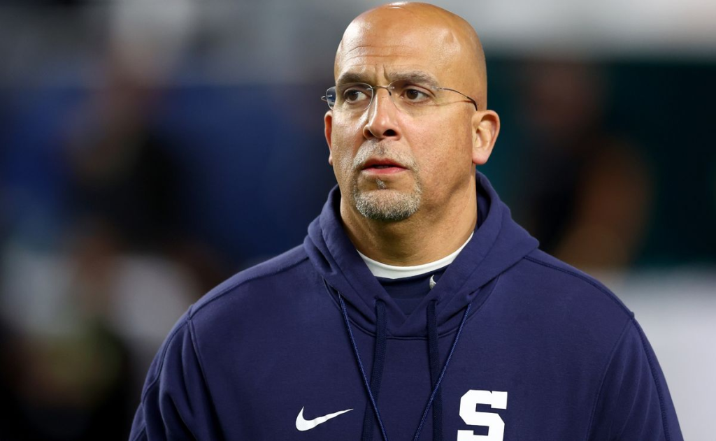 James Franklin Children