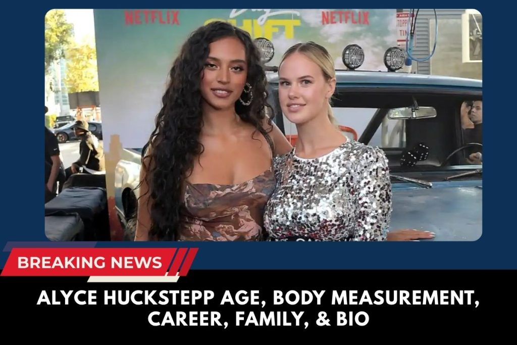 Alyce Huckstepp