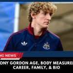 Anthony Gordon
