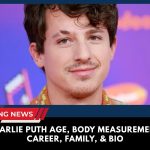 Charlie Puth