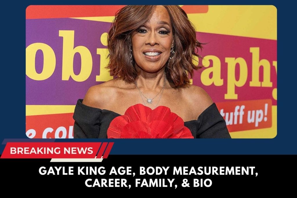 Gayle King