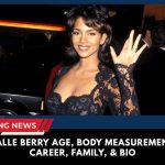 Halle Berry