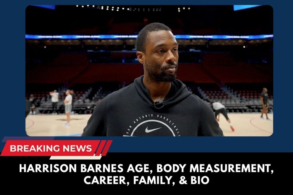 Harrison Barnes