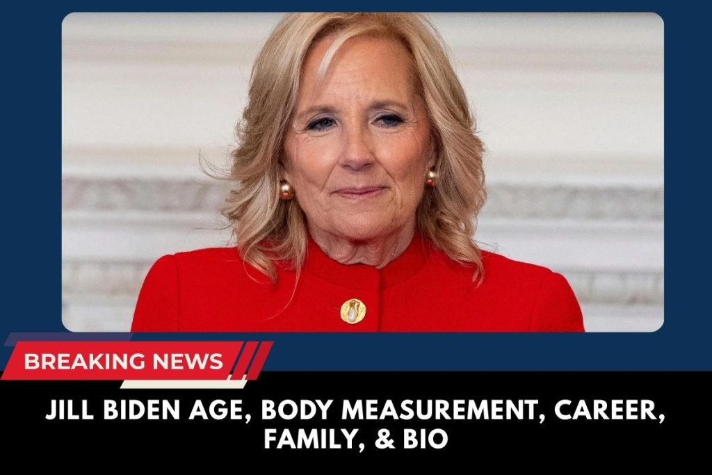 Jill Biden