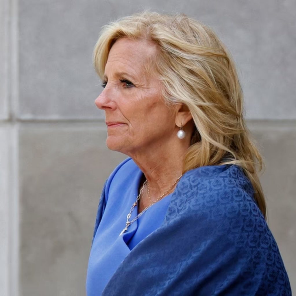 Jill Biden  