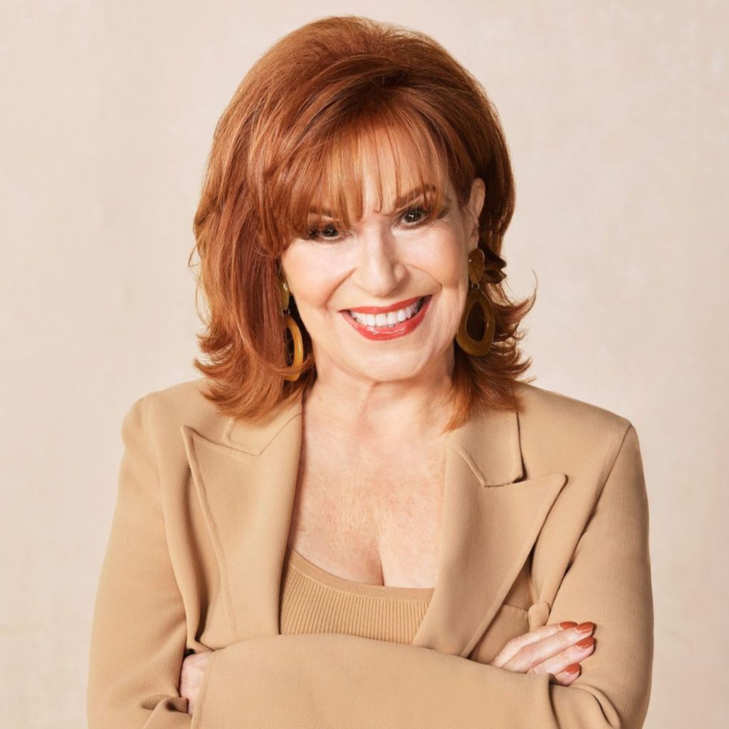 Joy Behar 
