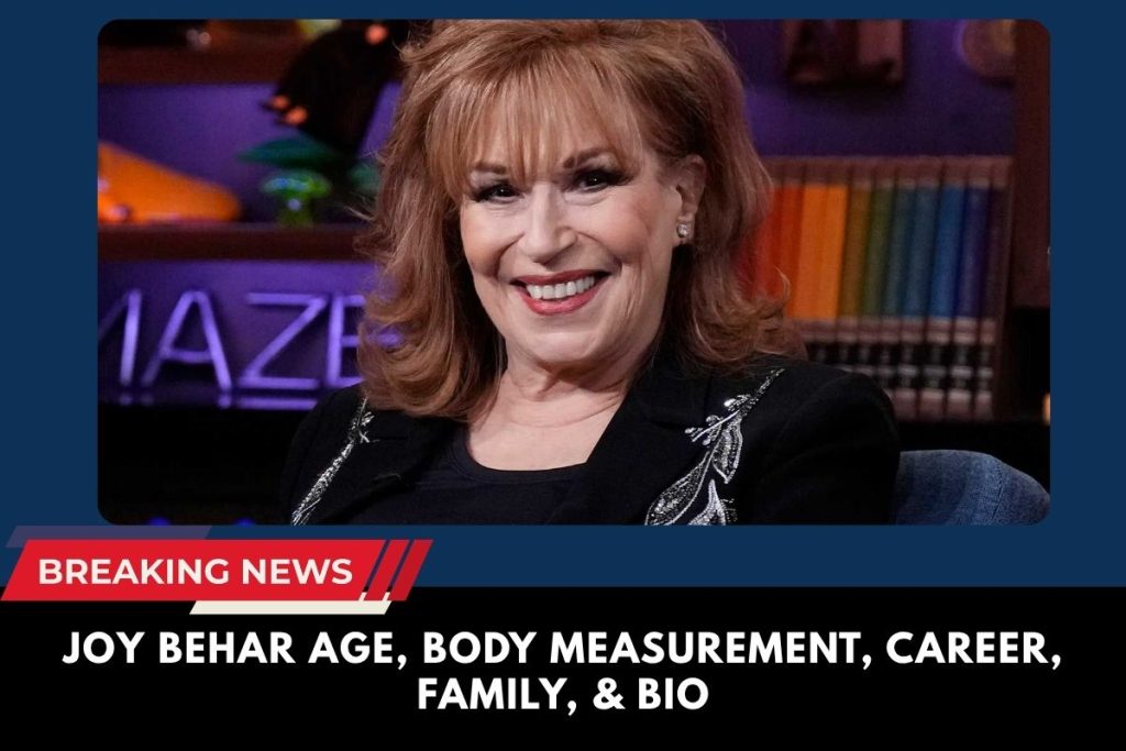 Joy Behar