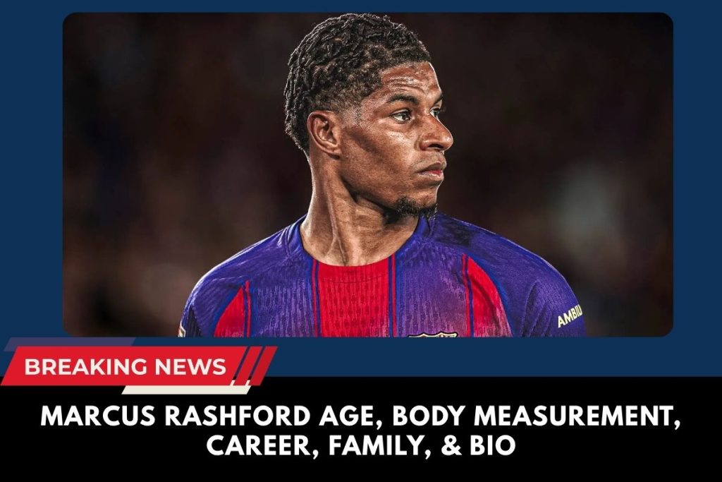 Marcus Rashford