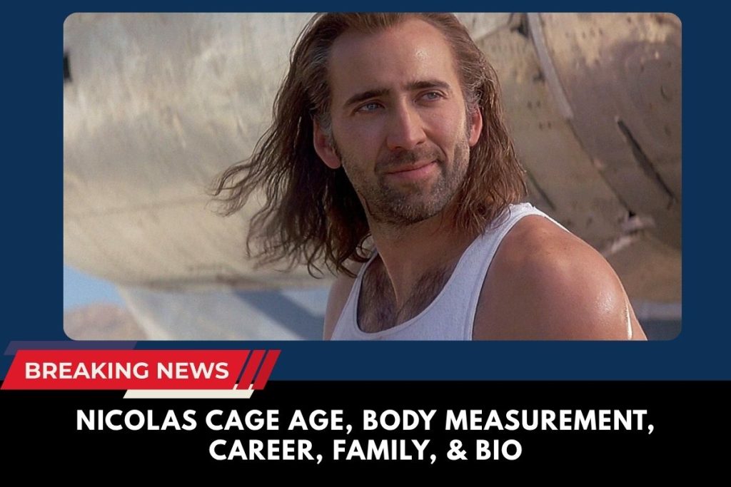 Nicolas Cage