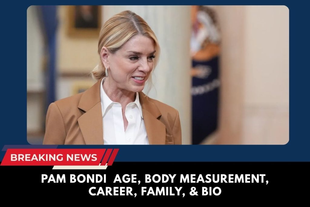 Pam Bondi