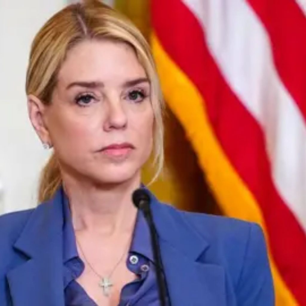 Pam Bondi